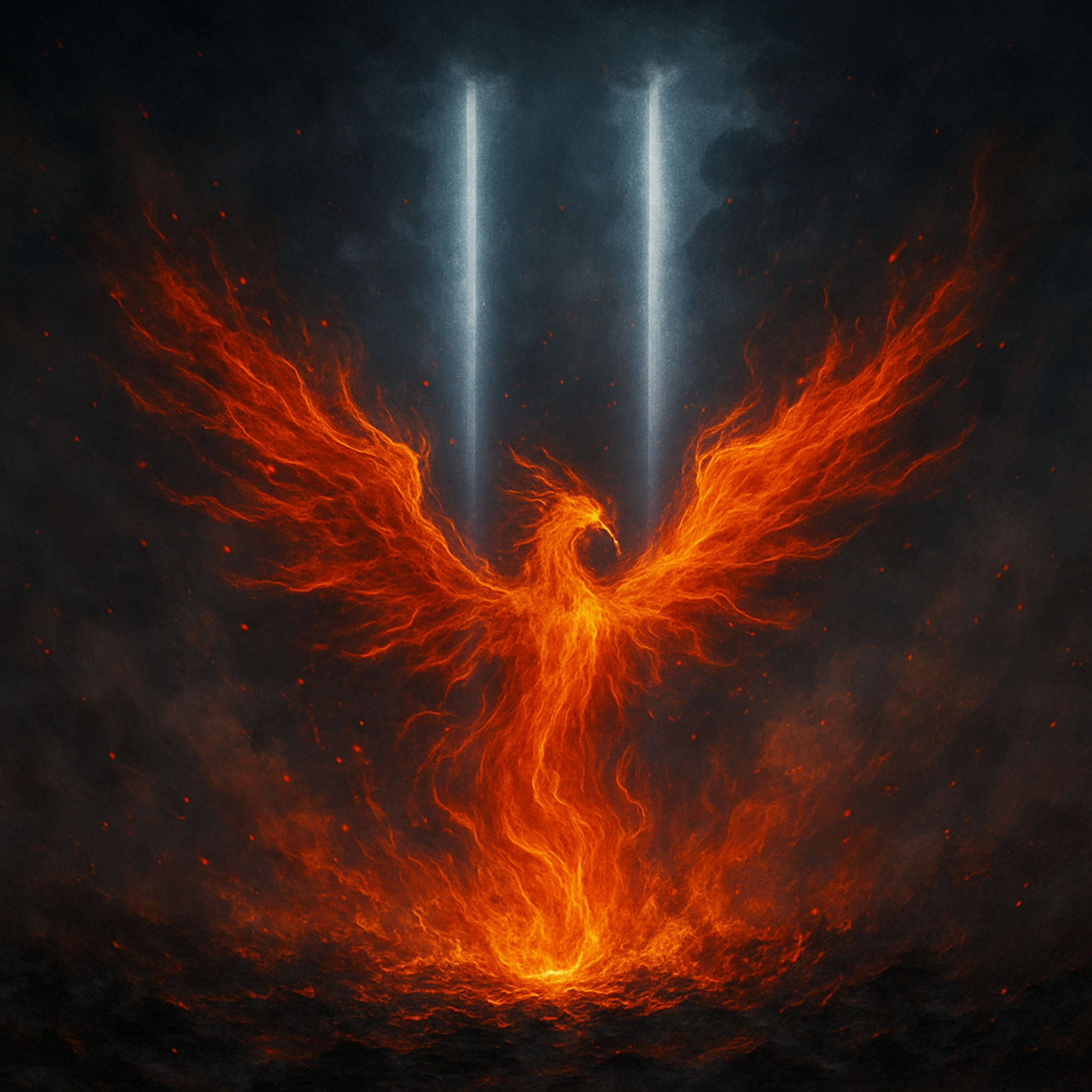 Resurgence album art — cadence_code